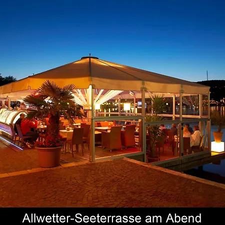 Hotel-restaurant 