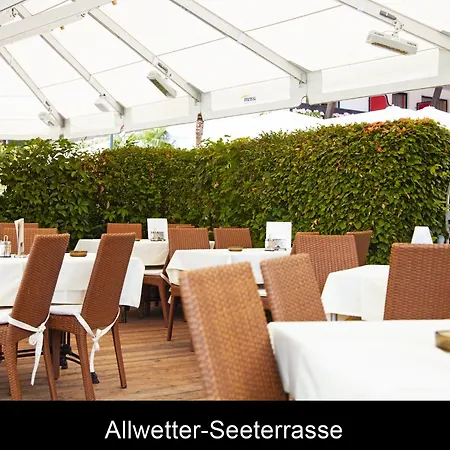 Hotel-restaurant 